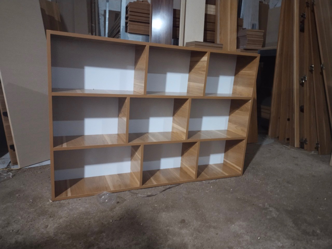 Kệ Gíá Sách Gỗ  80CM*1M2 Hải Phòng